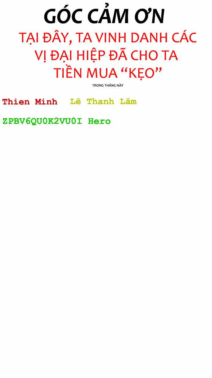 Hero x Demon King x Villain: Chapter 36.2
