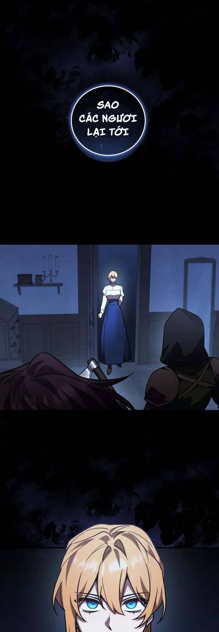 Hero x Demon King x Villain: Chapter 36.2