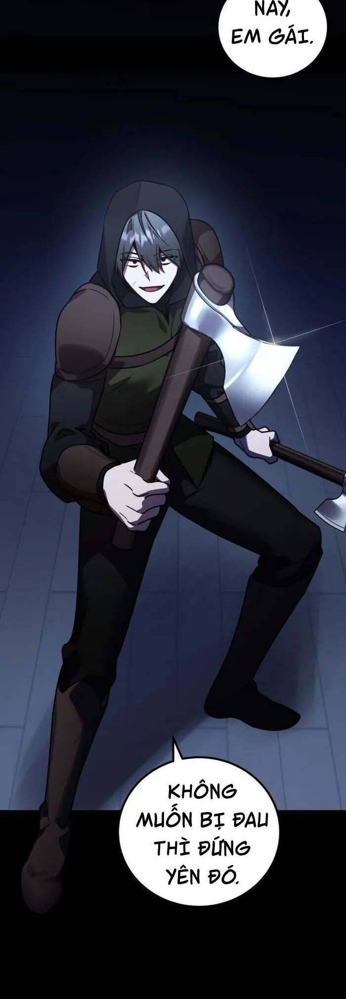 Hero x Demon King x Villain: Chapter 36.2