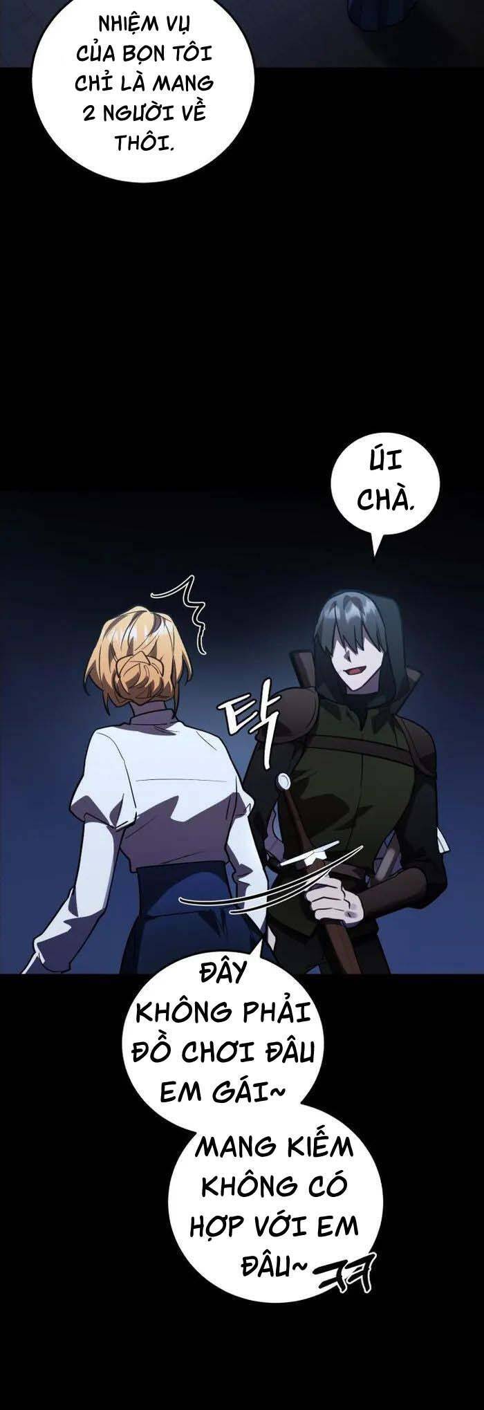 Hero x Demon King x Villain: Chapter 36.2