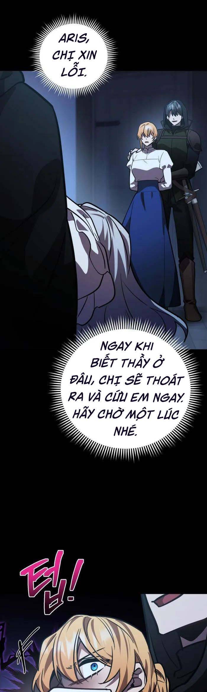 Hero x Demon King x Villain: Chapter 36.2