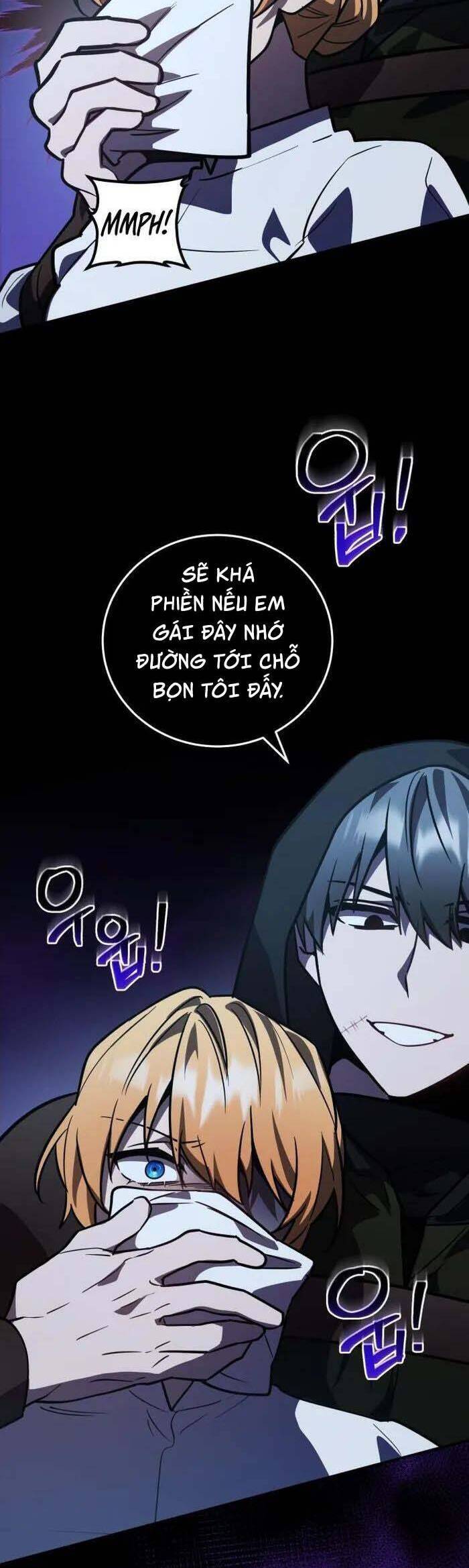 Hero x Demon King x Villain: Chapter 36.2