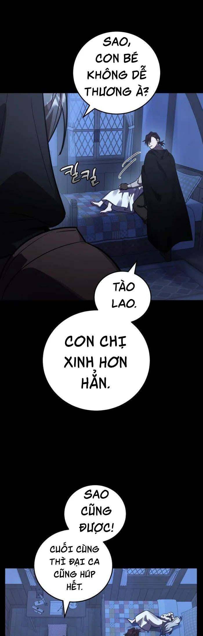 Hero x Demon King x Villain: Chapter 36.2