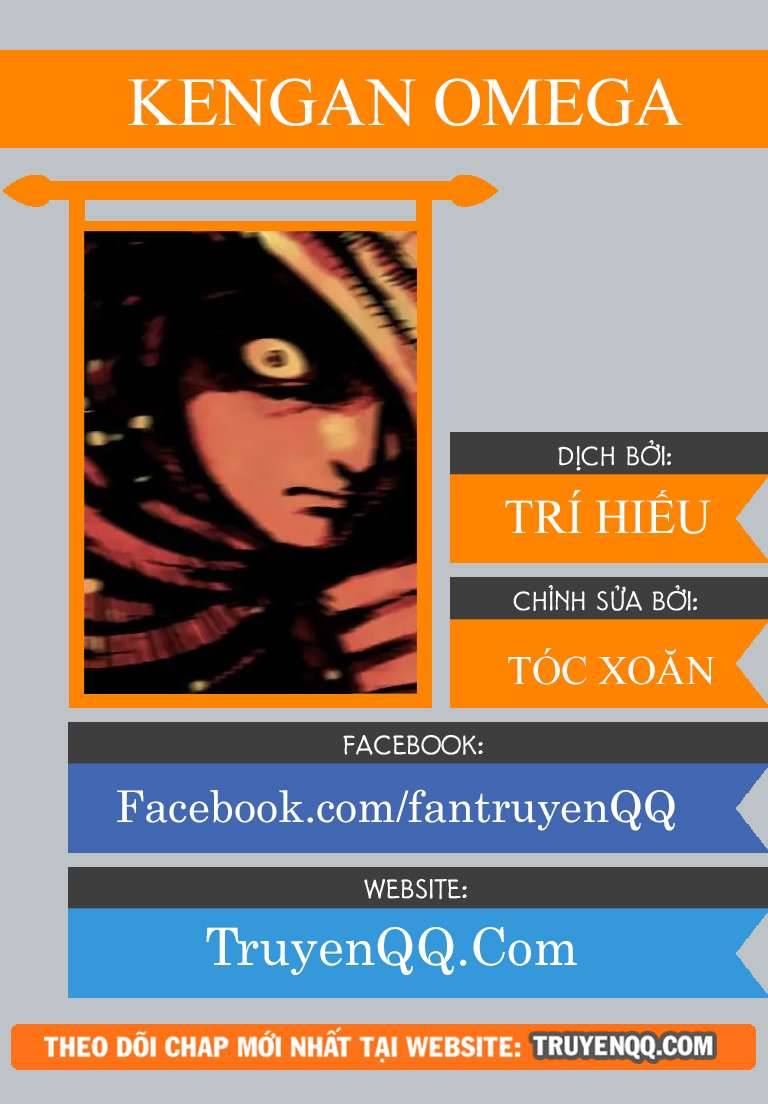 Kengan Omega: Chapter 12