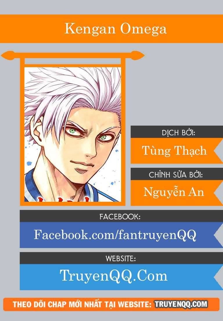 Kengan Omega: Chapter 4