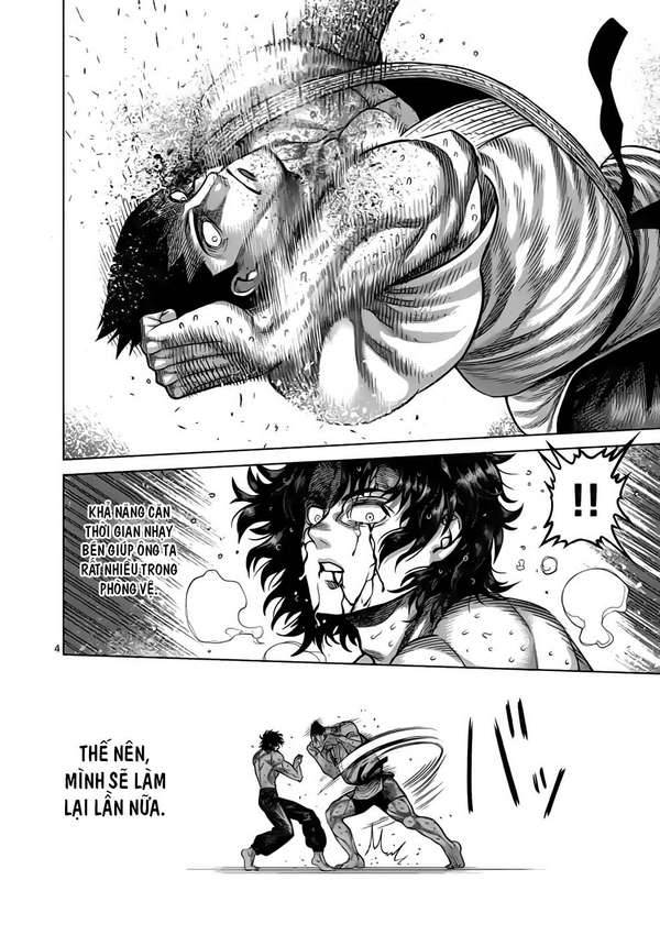 Kengan Omega: Chapter 39