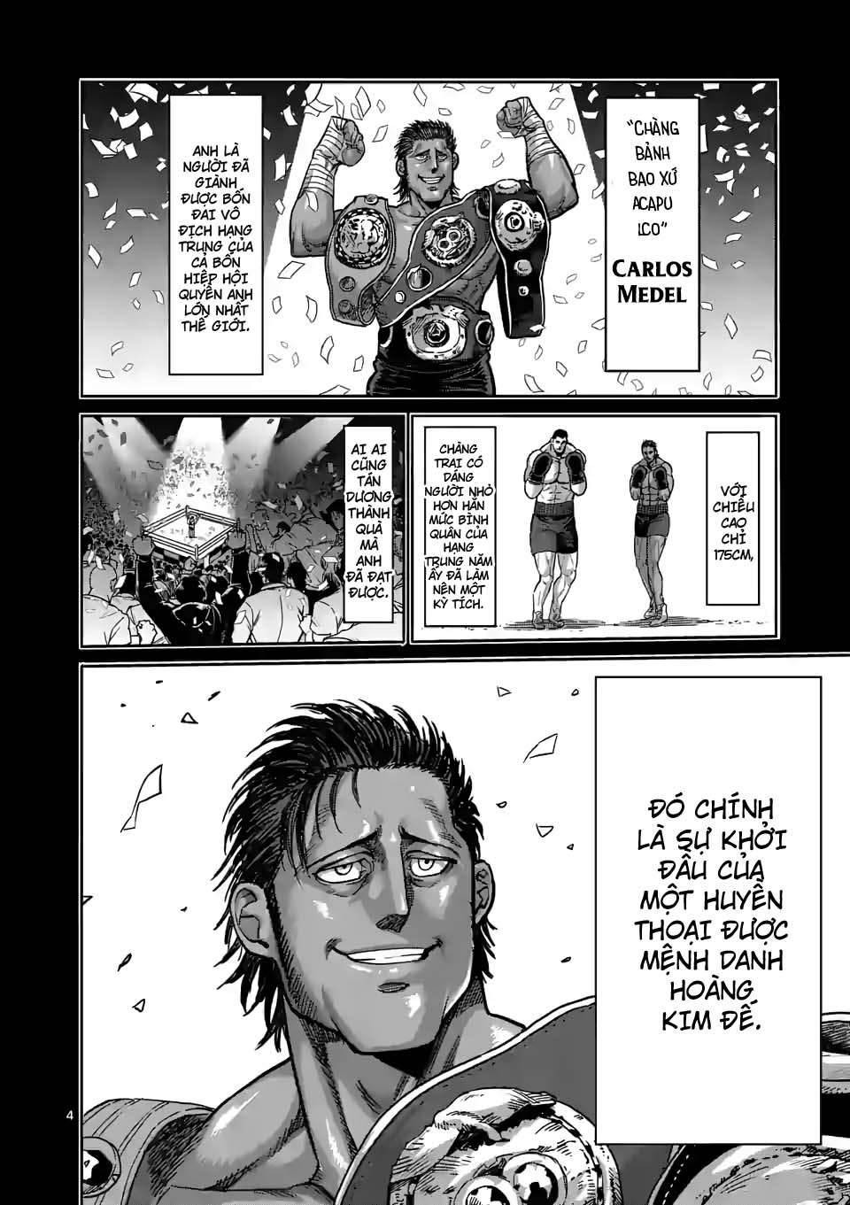 Kengan Omega: Chapter 59