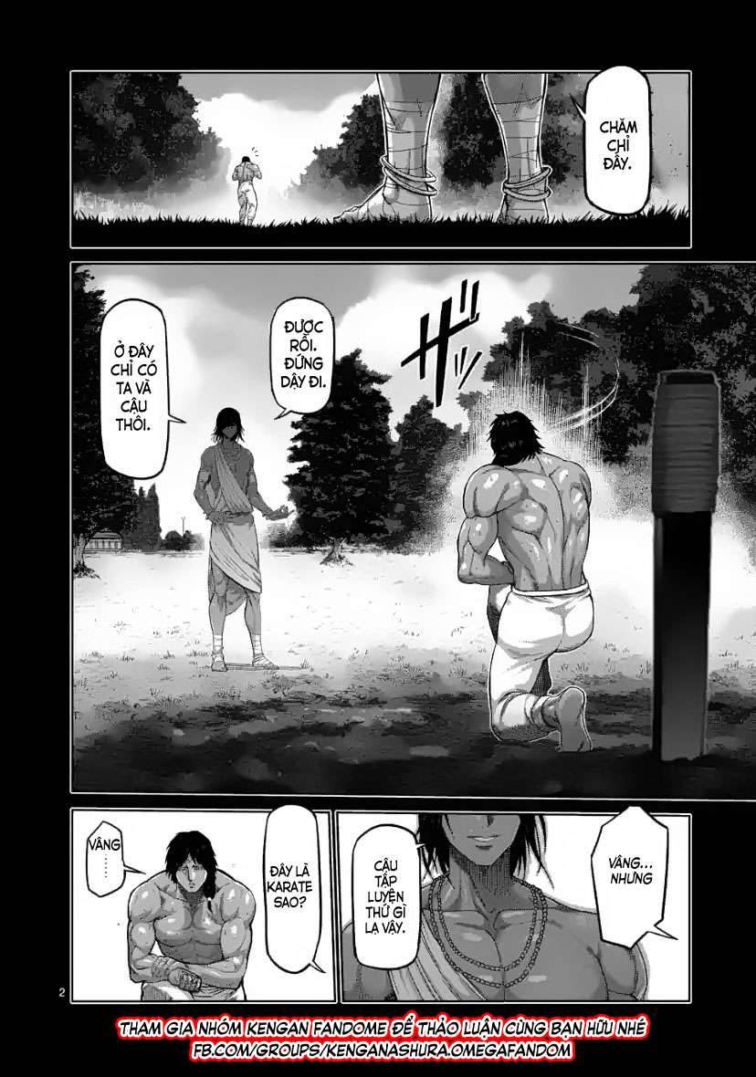 Kengan Omega: Chapter 62