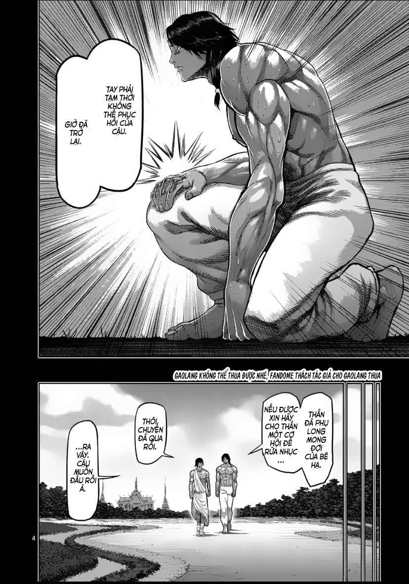 Kengan Omega: Chapter 62