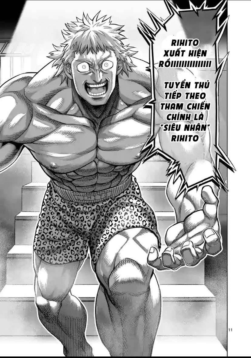 Kengan Omega: Chapter 64
