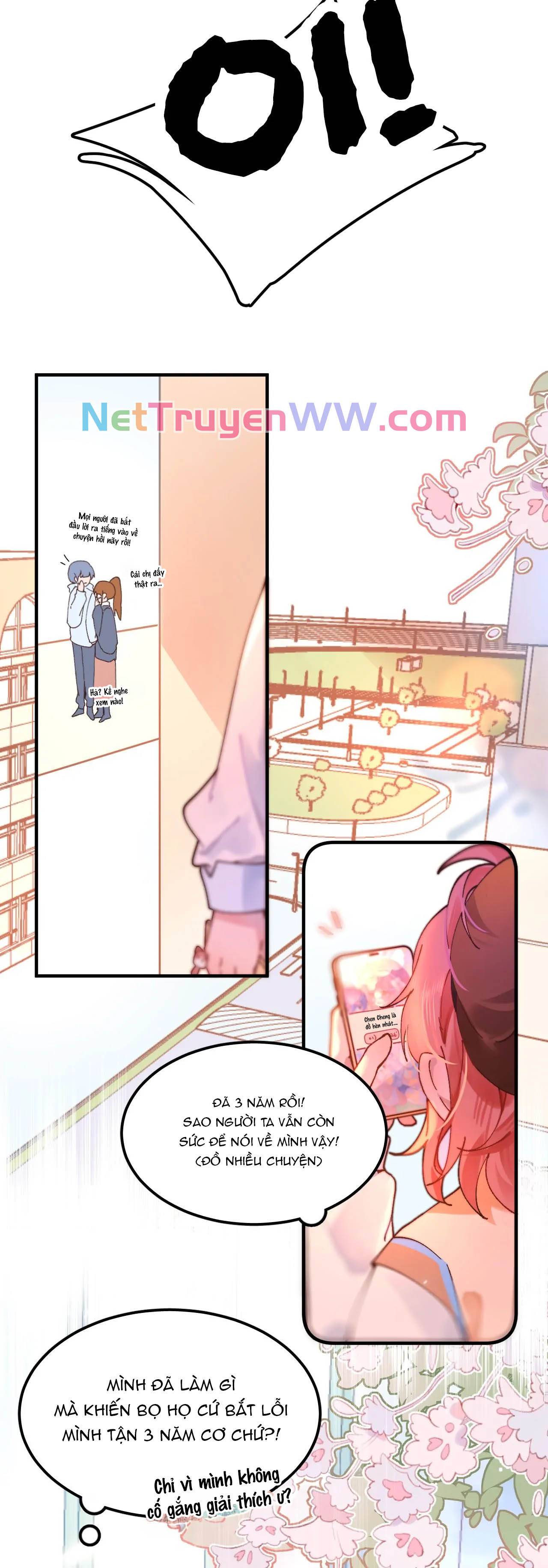 Bản ngã ẩn giấu: Chapter 1