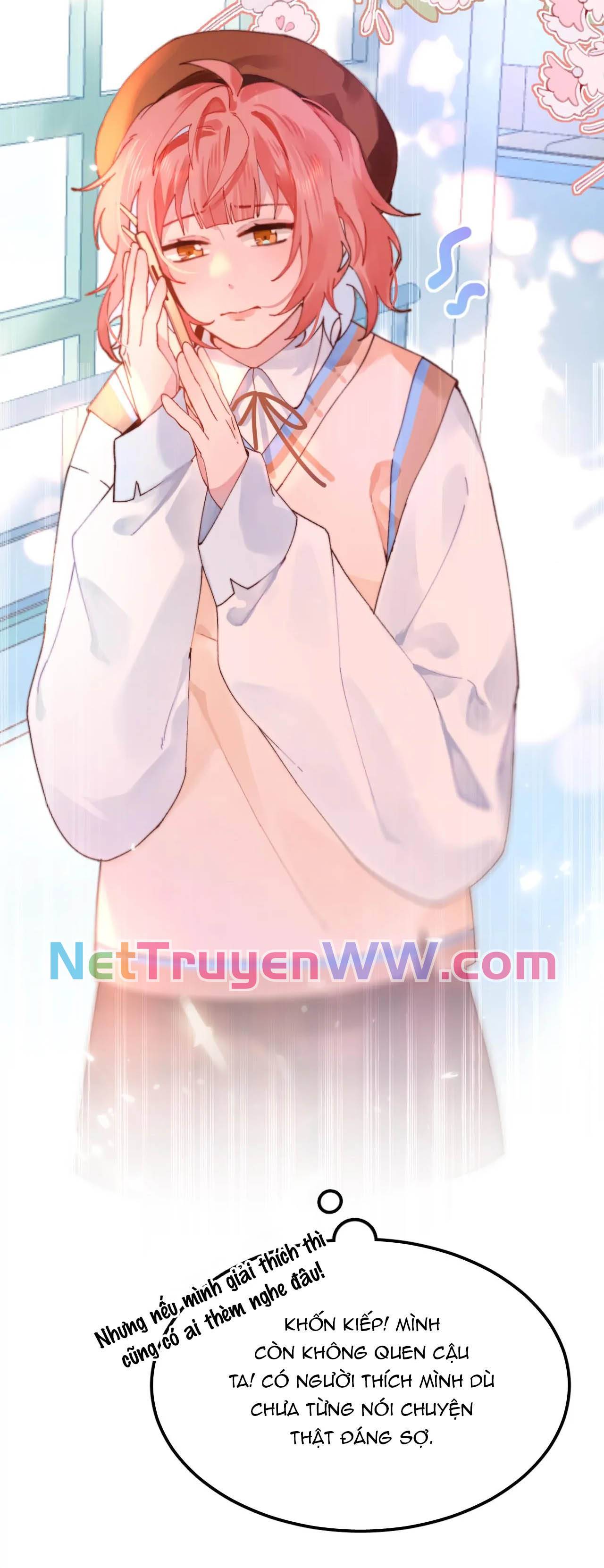 Bản ngã ẩn giấu: Chapter 1
