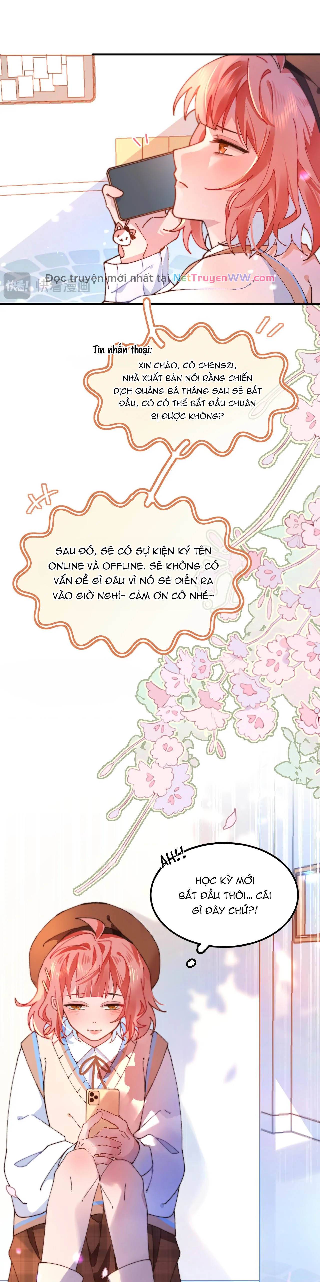 Bản ngã ẩn giấu: Chapter 1