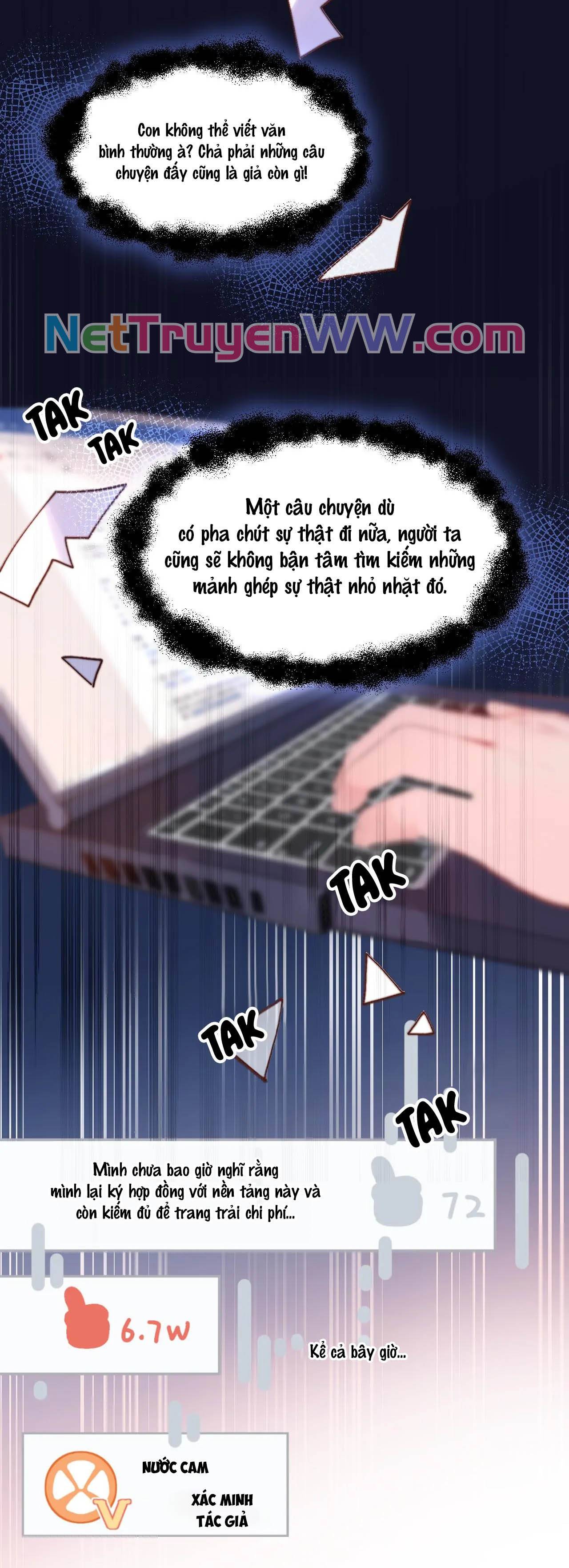 Bản ngã ẩn giấu: Chapter 1