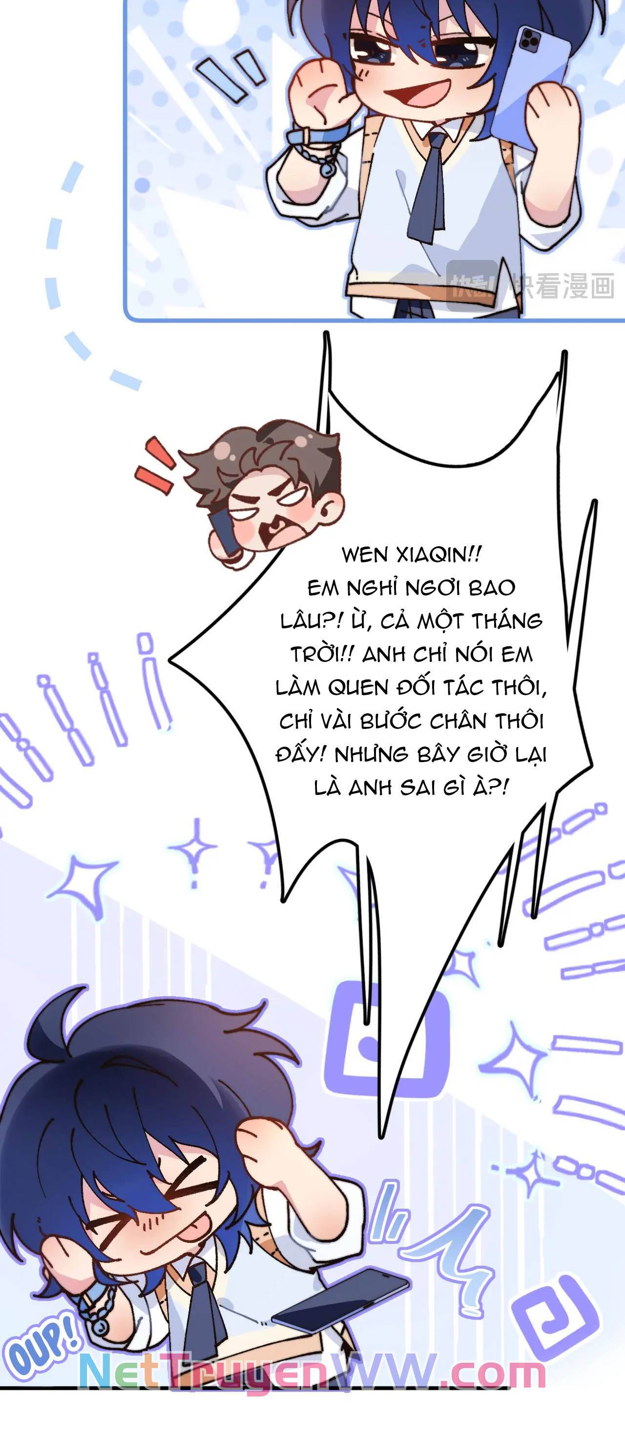 Bản ngã ẩn giấu: Chapter 1