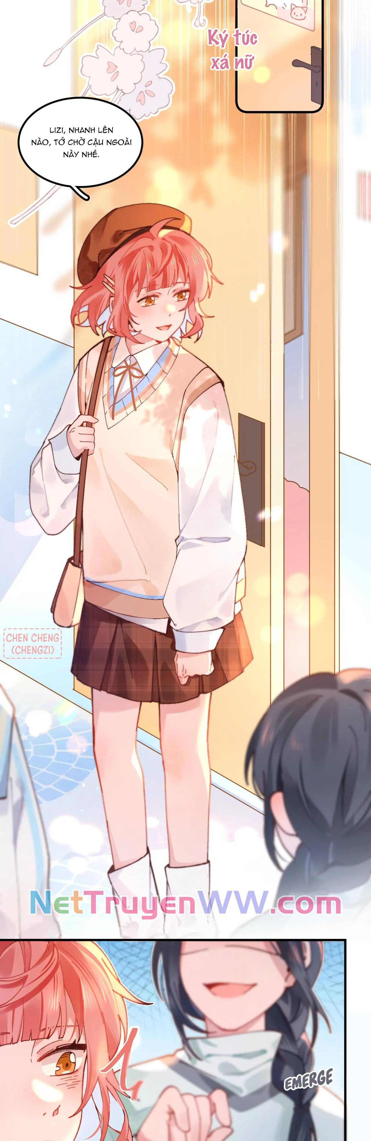 Bản ngã ẩn giấu: Chapter 1