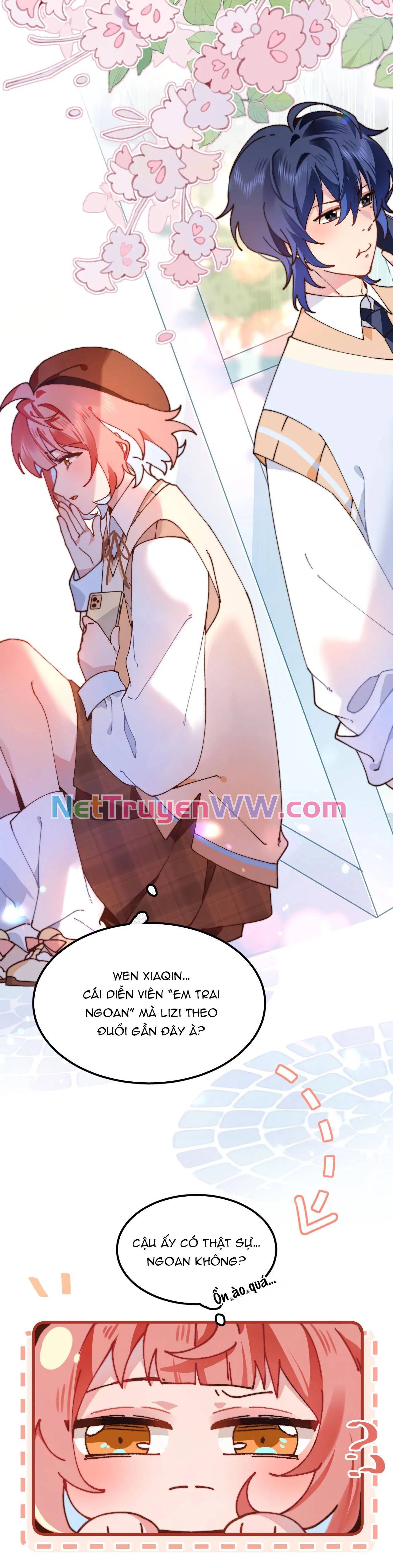 Bản ngã ẩn giấu: Chapter 1