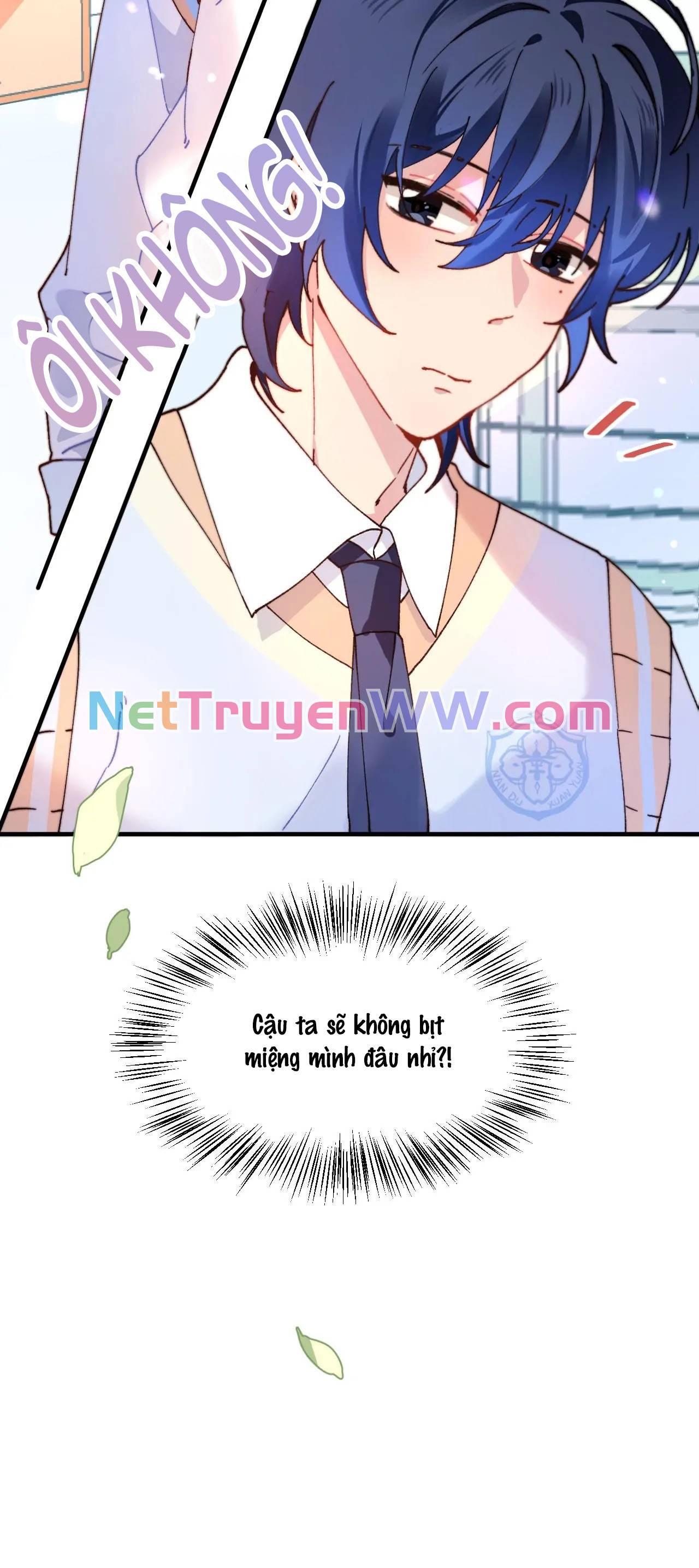 Bản ngã ẩn giấu: Chapter 1