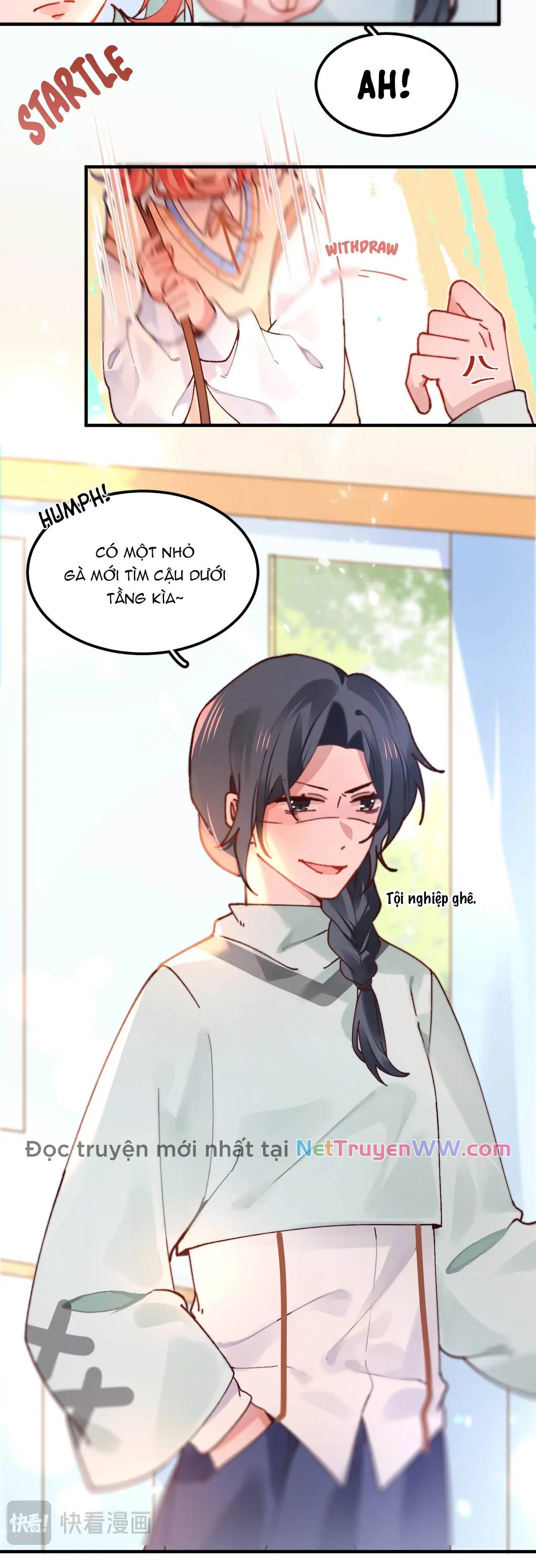 Bản ngã ẩn giấu: Chapter 1