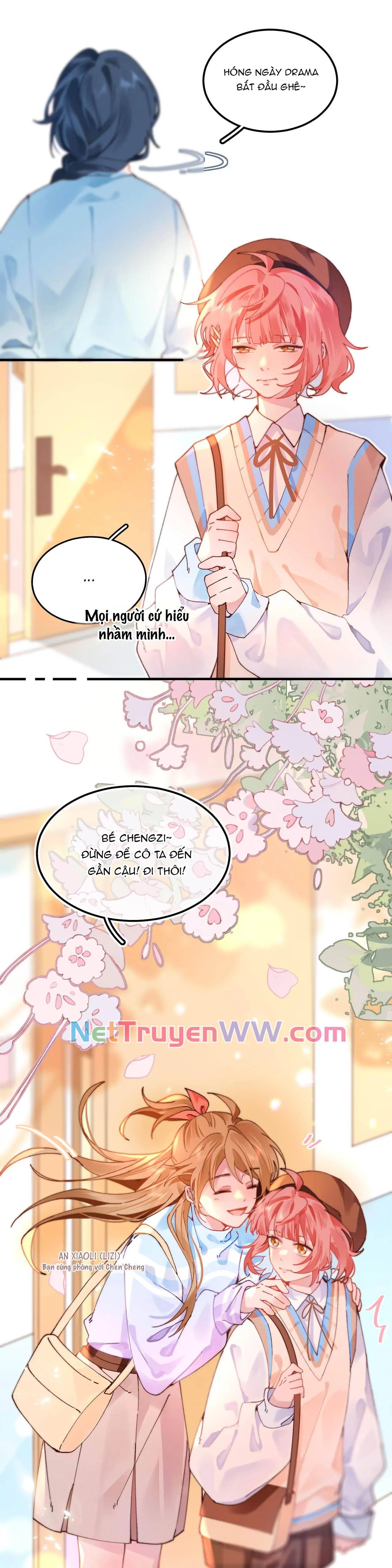 Bản ngã ẩn giấu: Chapter 1