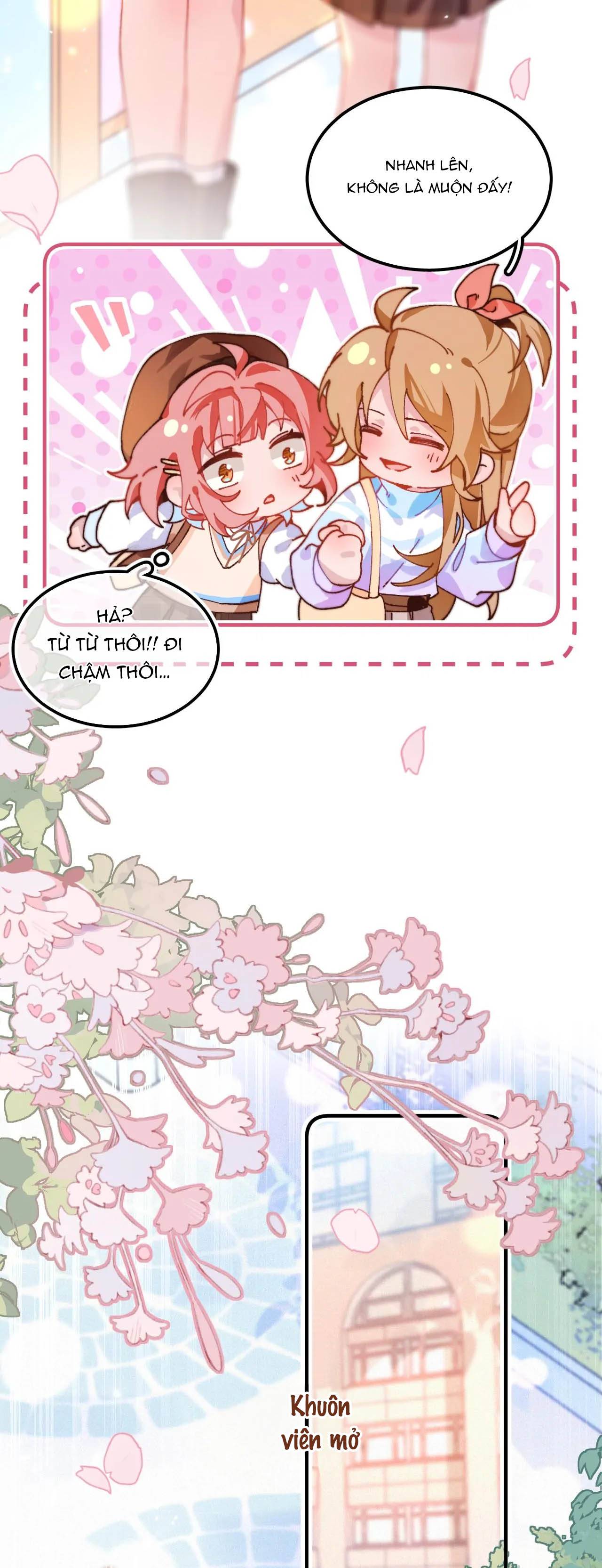Bản ngã ẩn giấu: Chapter 1
