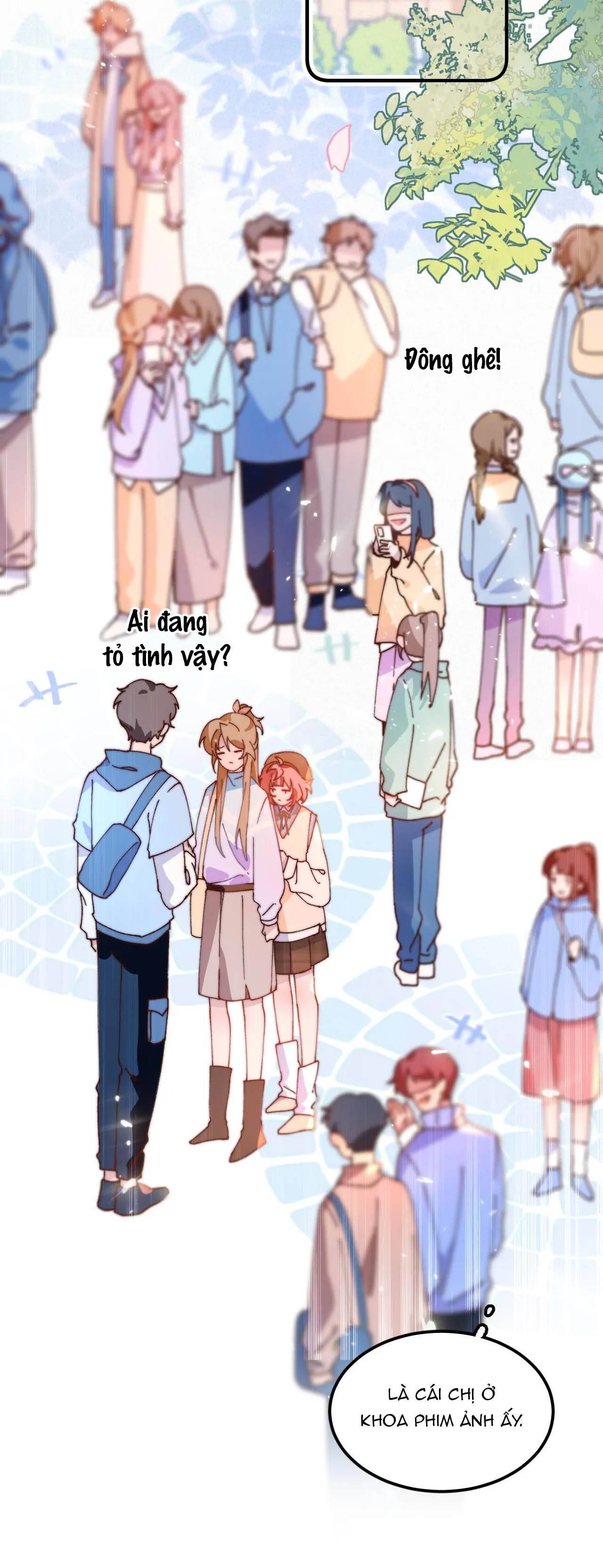 Bản ngã ẩn giấu: Chapter 1
