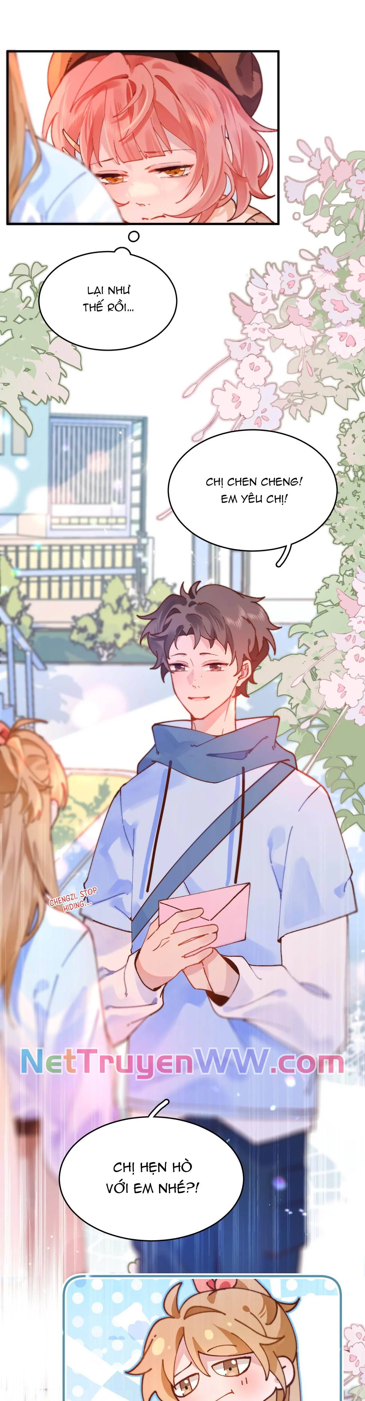 Bản ngã ẩn giấu: Chapter 1