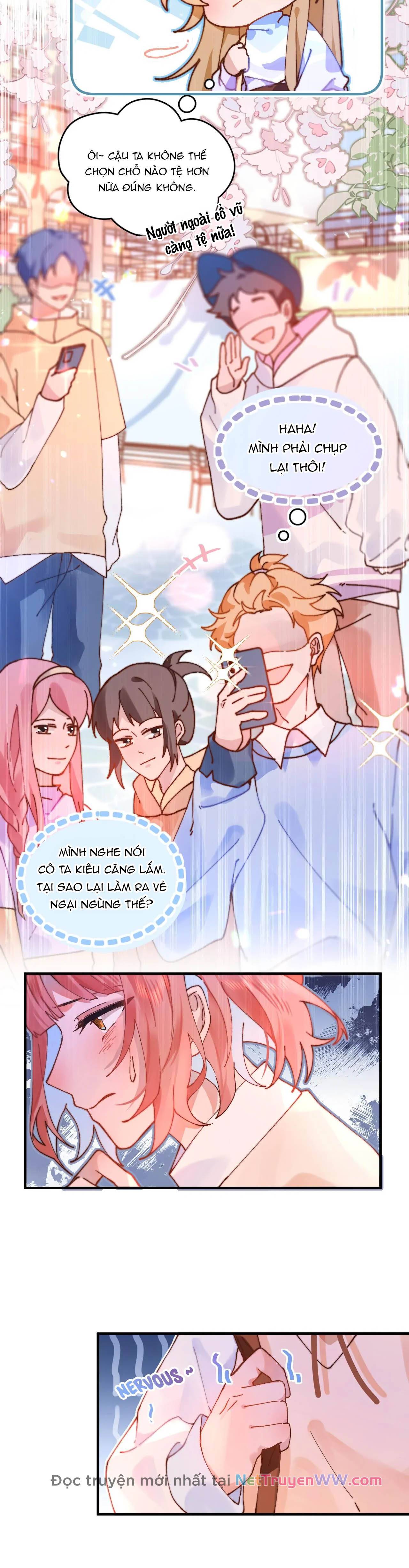 Bản ngã ẩn giấu: Chapter 1