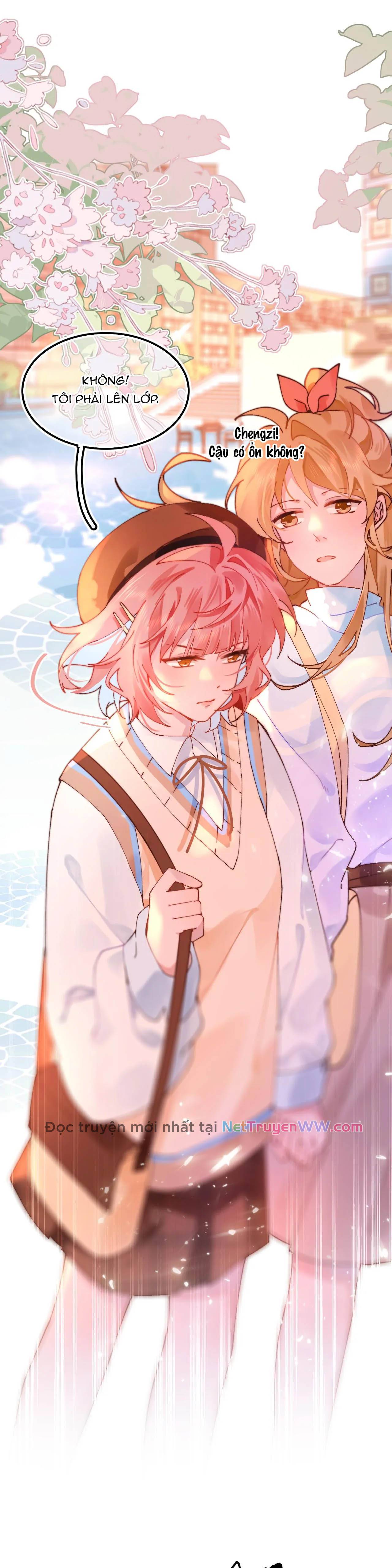 Bản ngã ẩn giấu: Chapter 1