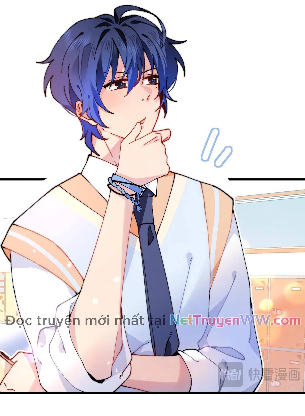 Bản ngã ẩn giấu: Chapter 2
