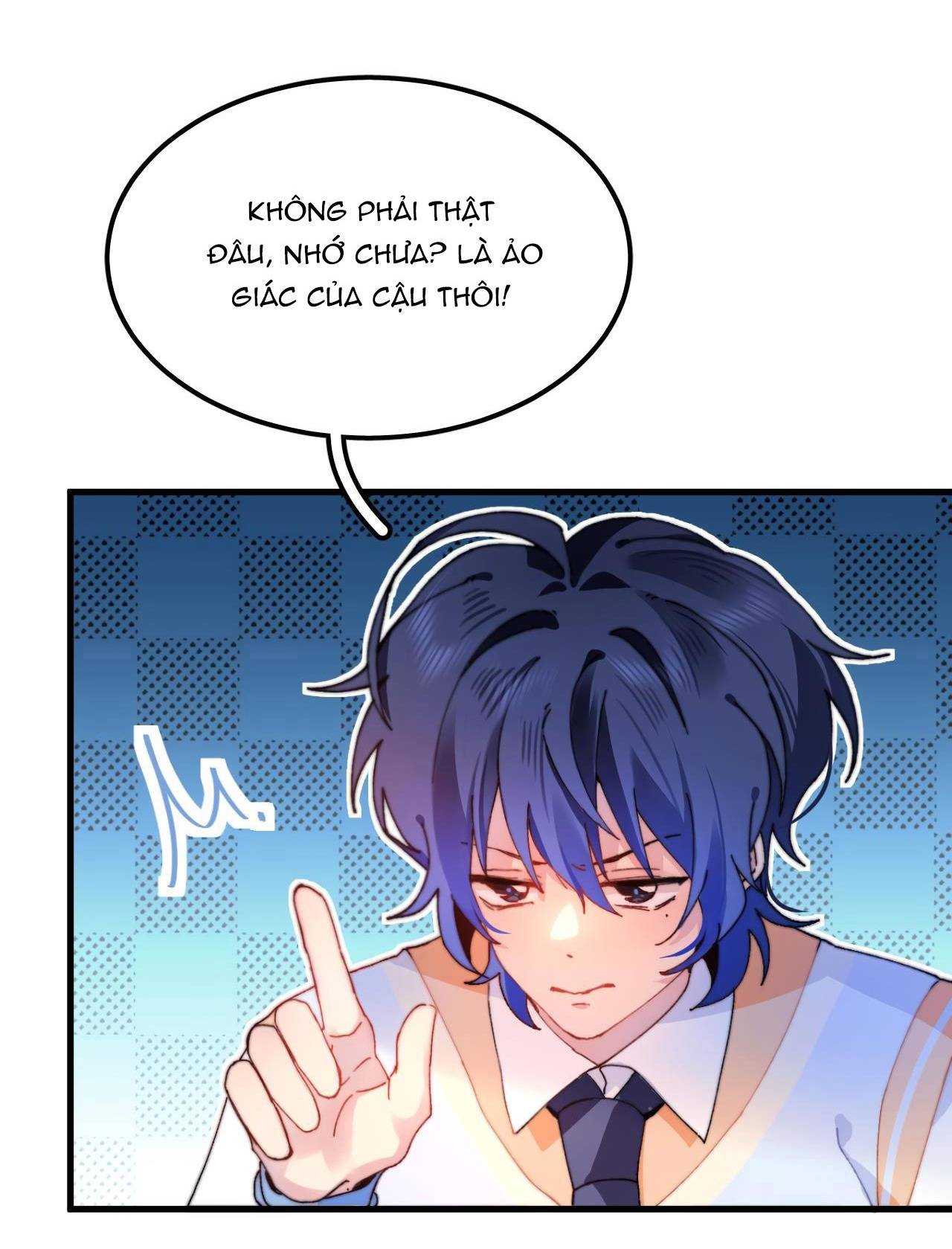 Bản ngã ẩn giấu: Chapter 2