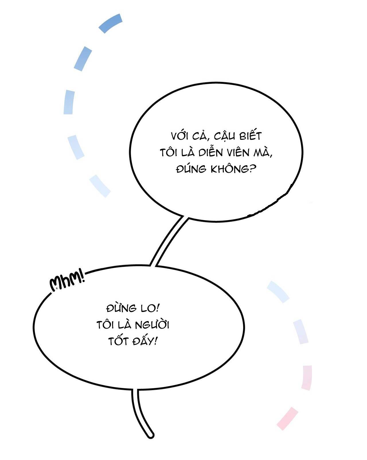 Bản ngã ẩn giấu: Chapter 2