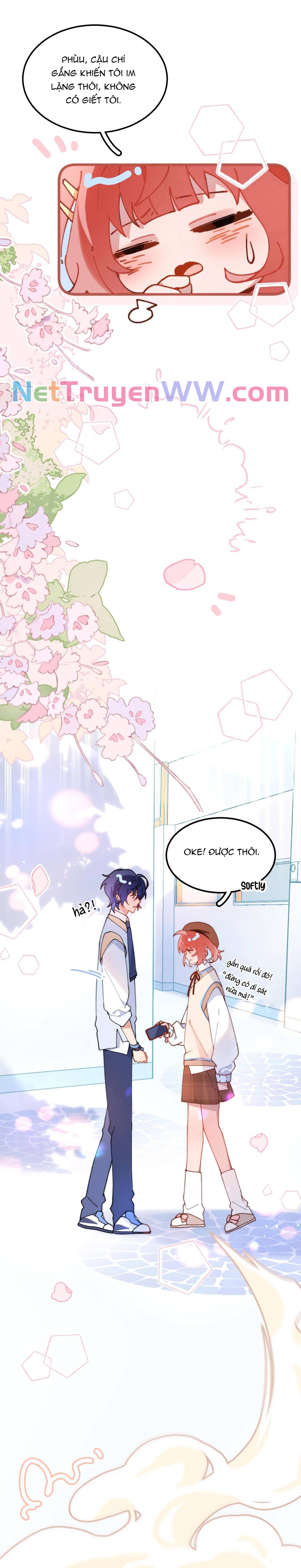 Bản ngã ẩn giấu: Chapter 2