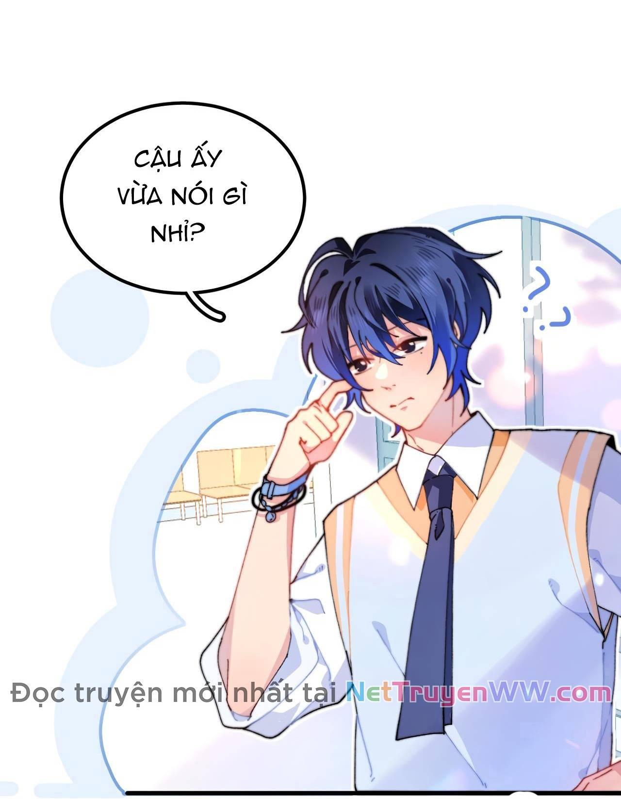 Bản ngã ẩn giấu: Chapter 2