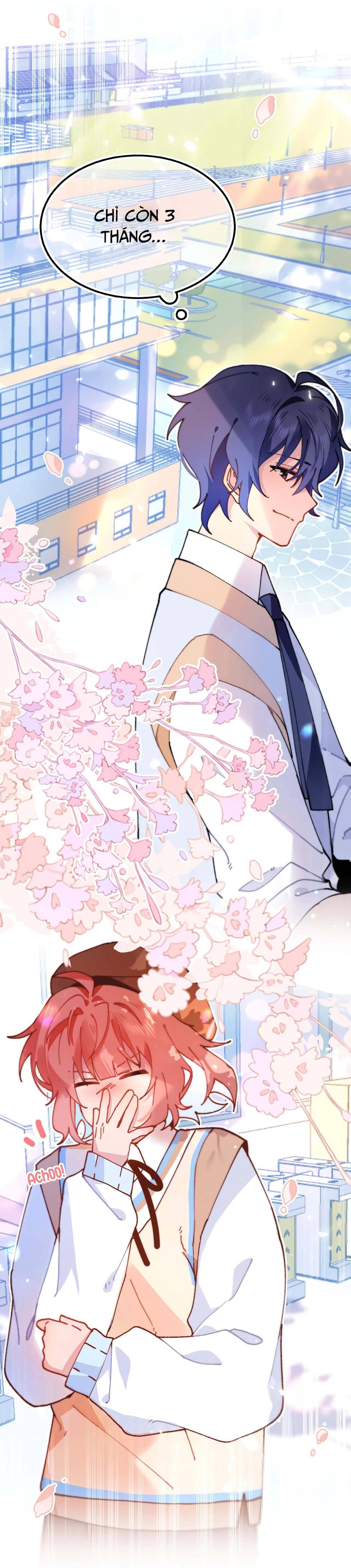 Bản ngã ẩn giấu: Chapter 2