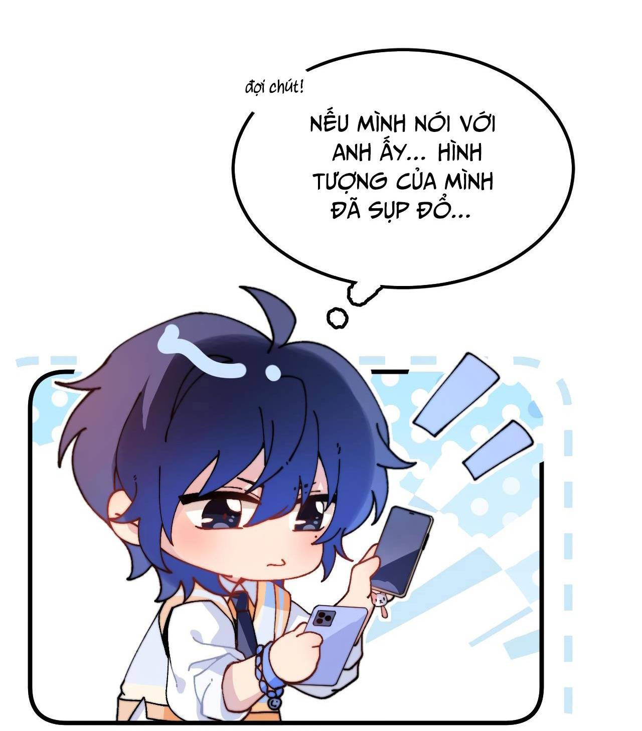 Bản ngã ẩn giấu: Chapter 2