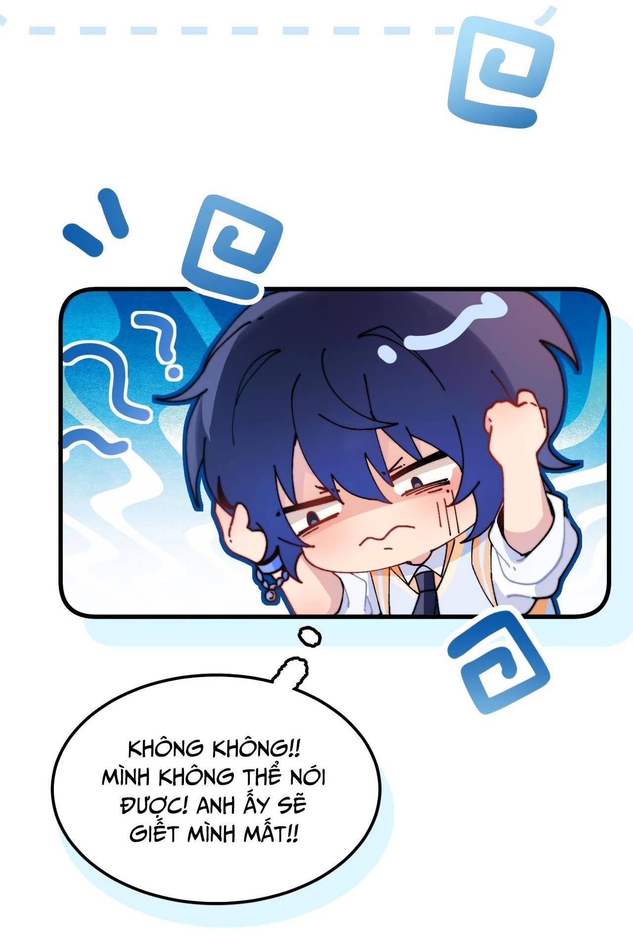 Bản ngã ẩn giấu: Chapter 2