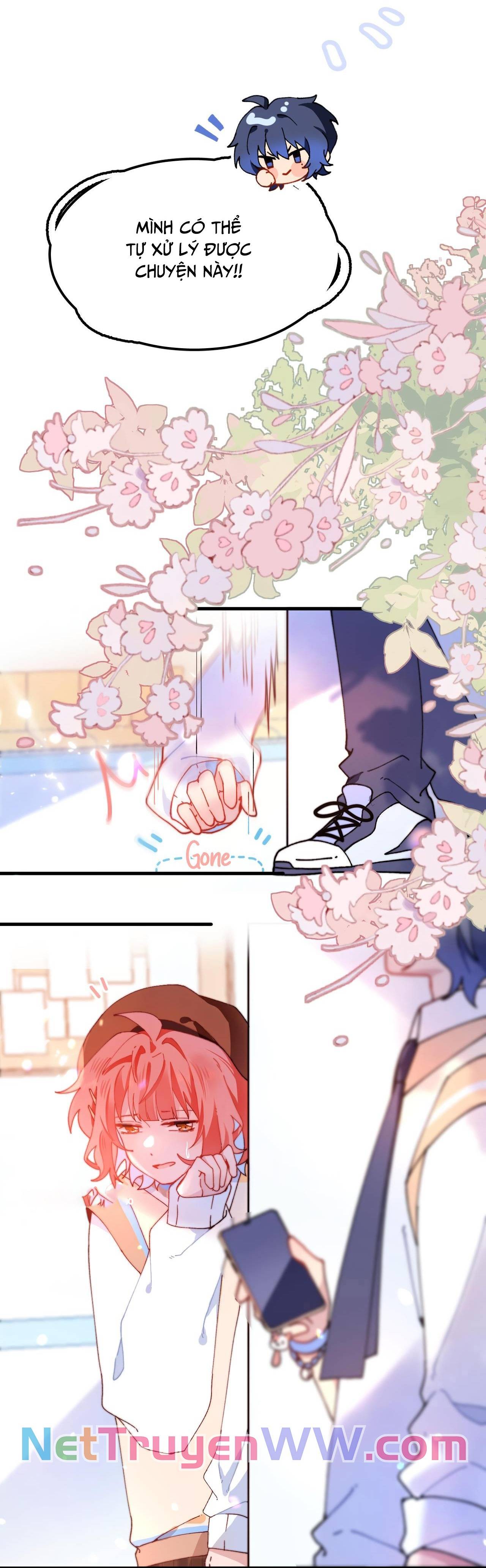 Bản ngã ẩn giấu: Chapter 2