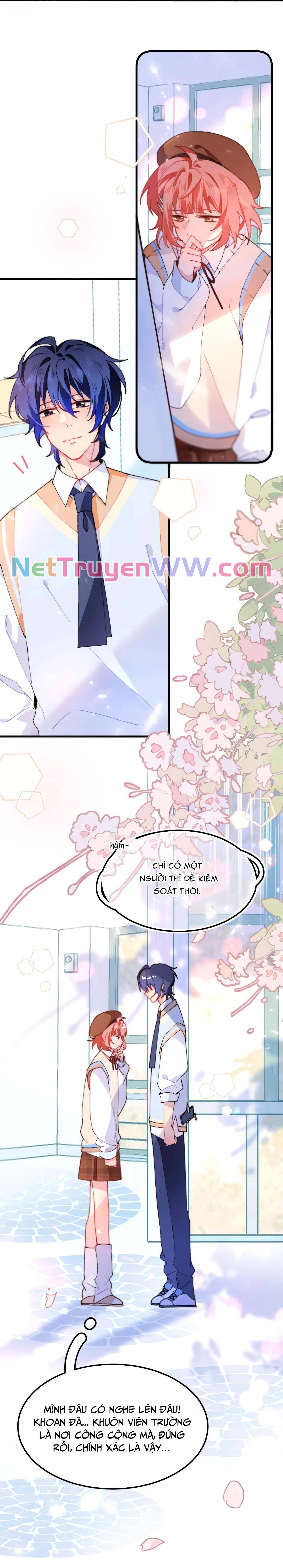 Bản ngã ẩn giấu: Chapter 2