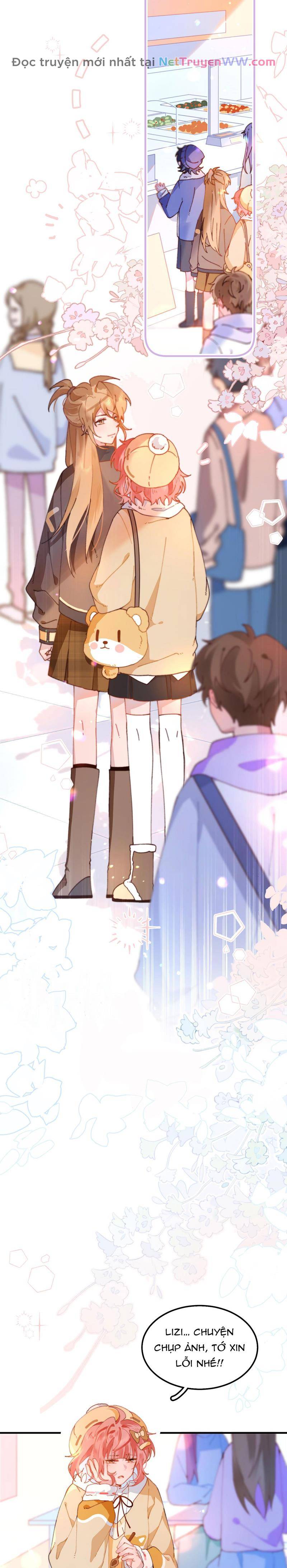 Bản ngã ẩn giấu: Chapter 4
