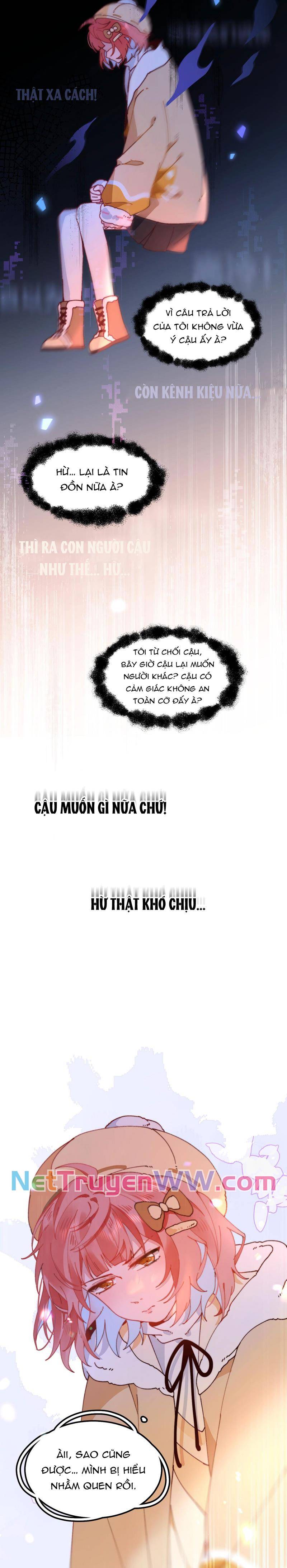 Bản ngã ẩn giấu: Chapter 4