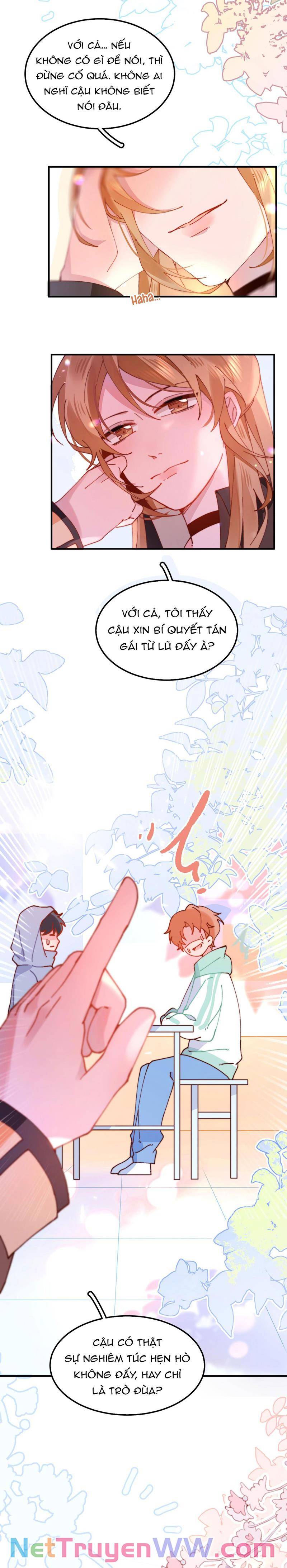 Bản ngã ẩn giấu: Chapter 4