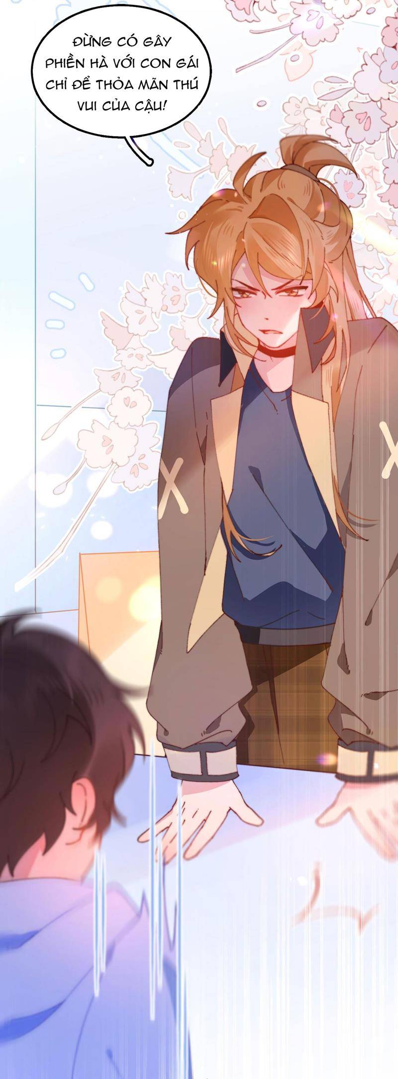 Bản ngã ẩn giấu: Chapter 4