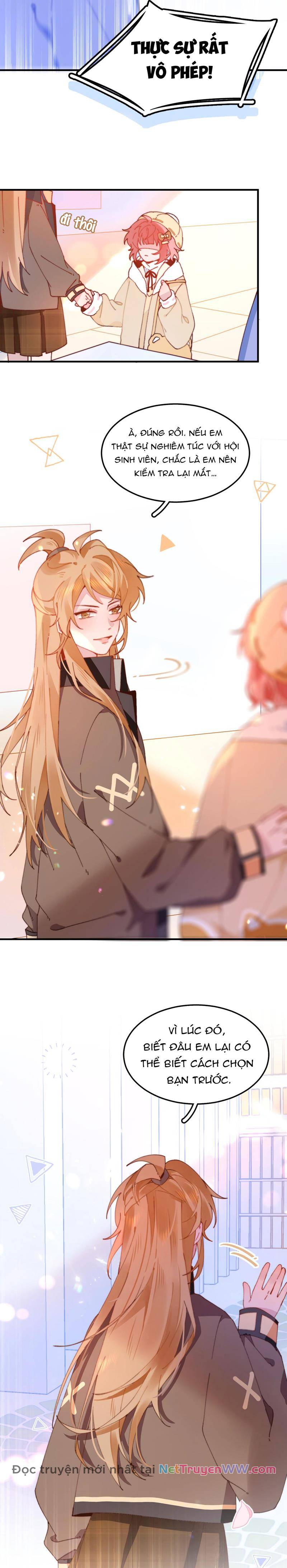 Bản ngã ẩn giấu: Chapter 4