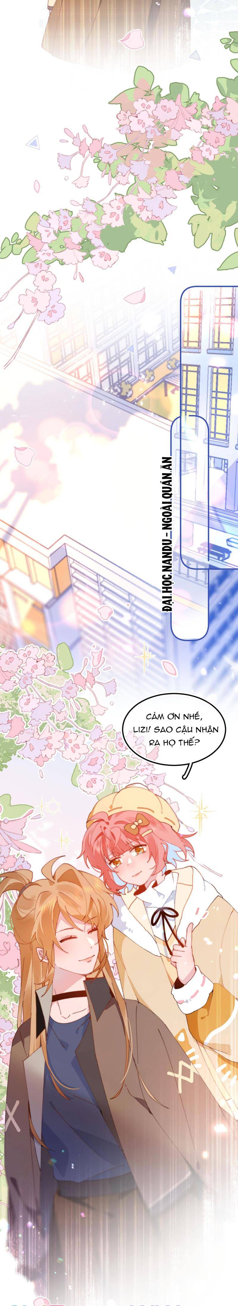 Bản ngã ẩn giấu: Chapter 4
