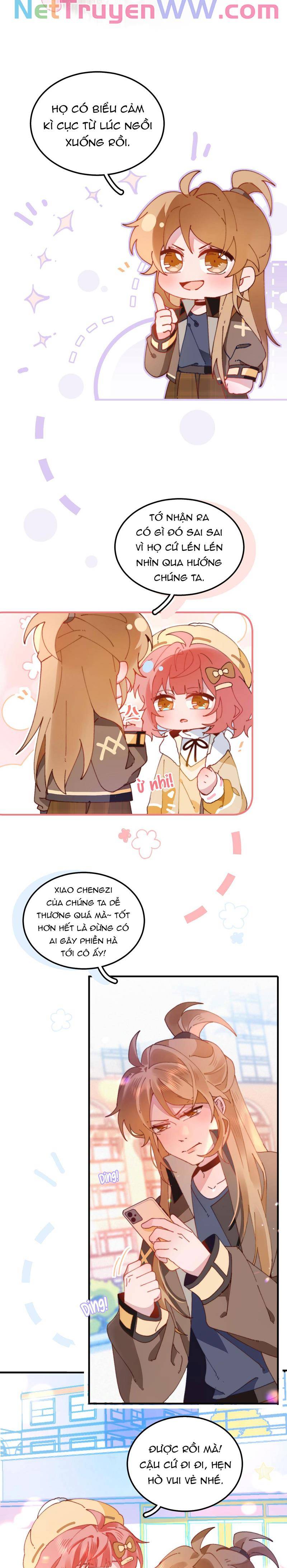 Bản ngã ẩn giấu: Chapter 4
