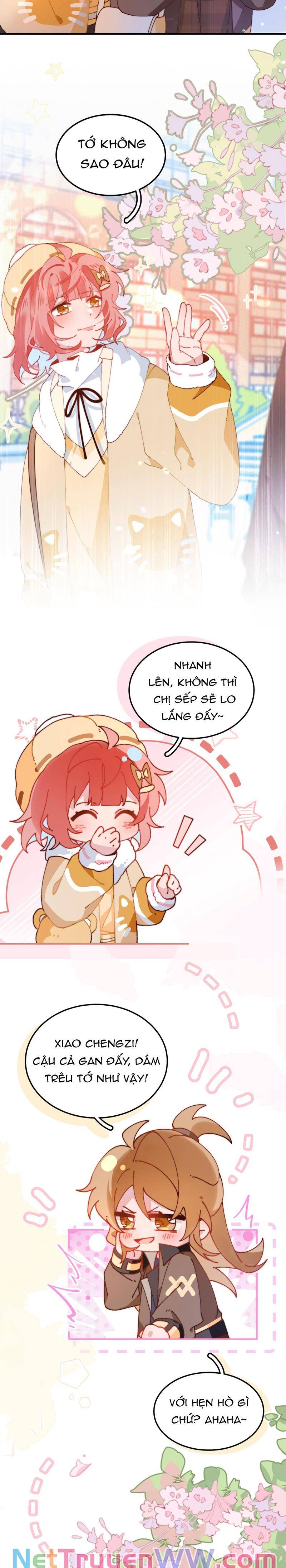 Bản ngã ẩn giấu: Chapter 4