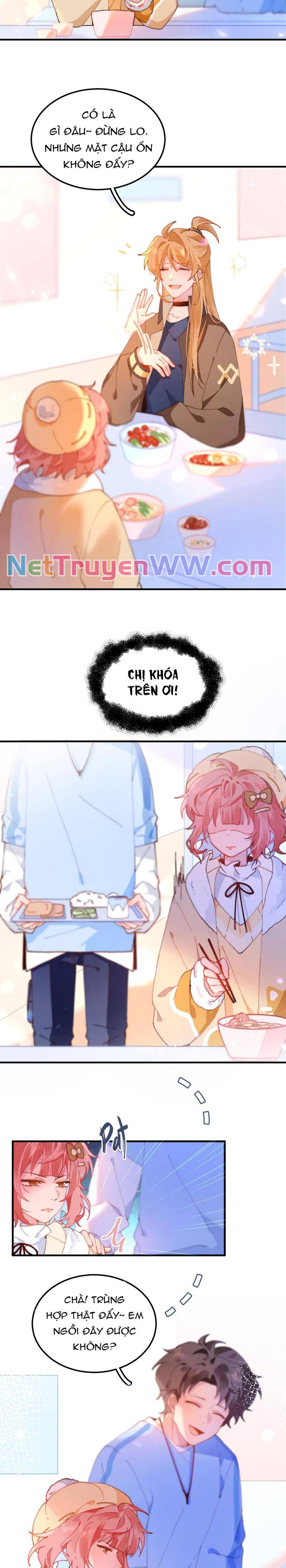 Bản ngã ẩn giấu: Chapter 4