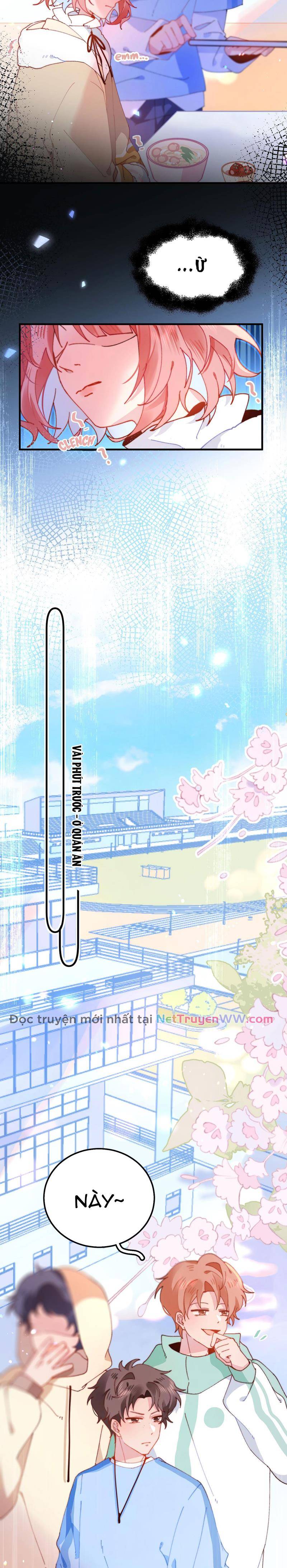 Bản ngã ẩn giấu: Chapter 4