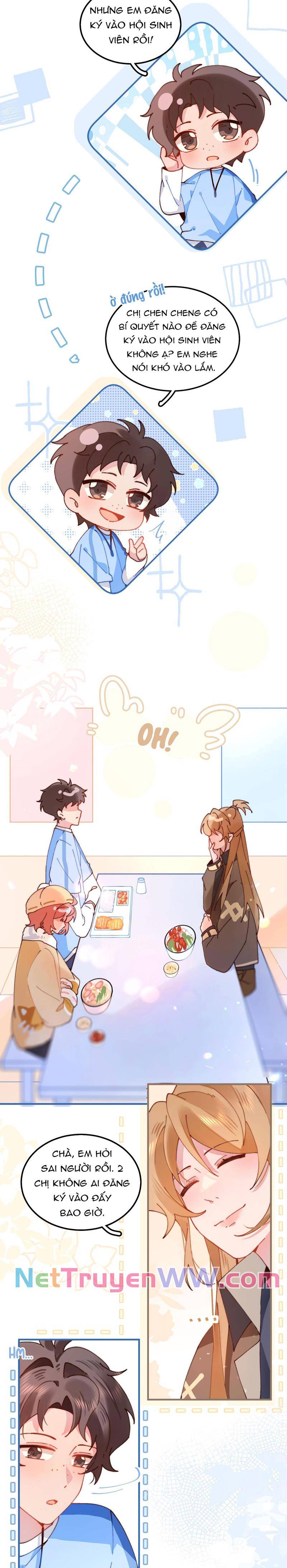 Bản ngã ẩn giấu: Chapter 4